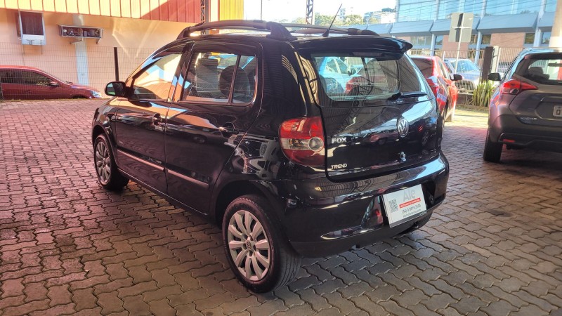 FOX 1.0 MI 8V FLEX 4P MANUAL - 2009 - GARIBALDI