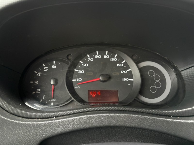 MASTER 2.3 FURGÃO L1H1 16V TURBO INTERCOOLER DIESEL 4P MANUAL - 2022 - FARROUPILHA