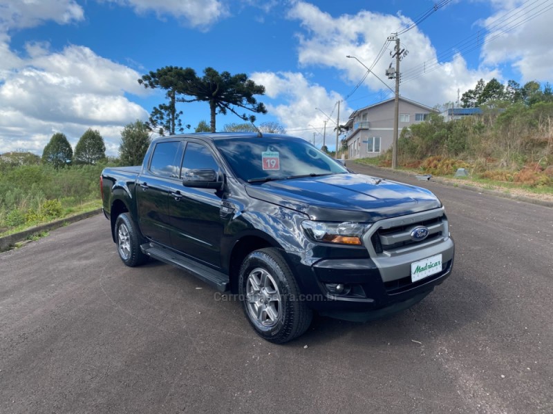 RANGER 2.2 XLS 4X4 CD 16V DIESEL 4P AUTOMÁTICO - 2019 - FLORES DA CUNHA