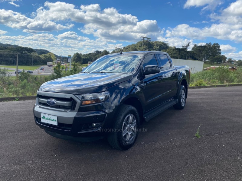 ranger 2.2 xls 4x4 cd 16v diesel 4p automatico 2019 flores da cunha