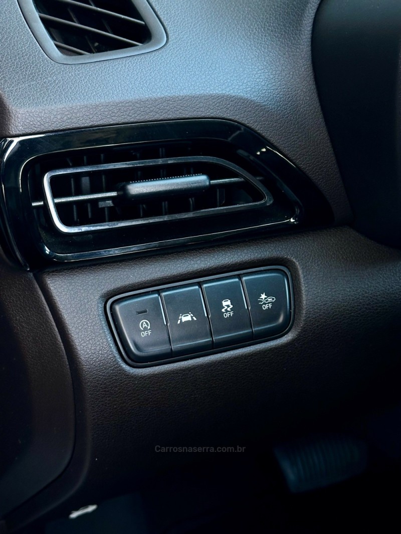 HB20 1.0 DIAMOND PLUS 12V TURBO FLEX 4P AUTOMÁTICO - 2021 - GUAPORé