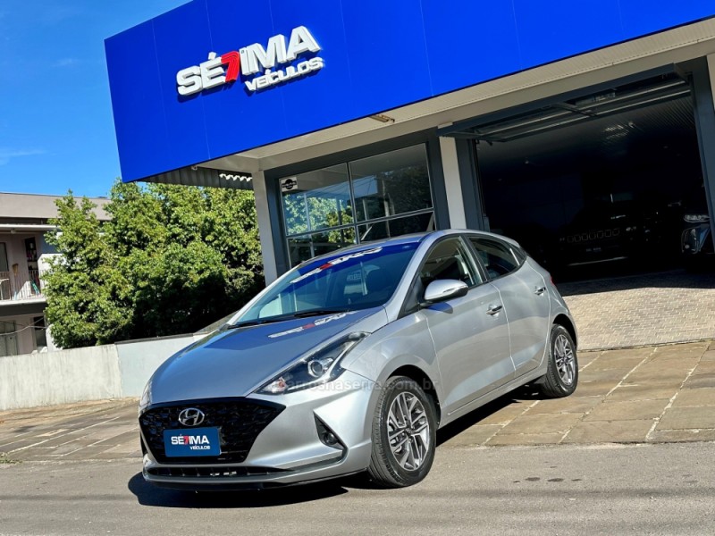 hb20 1.0 diamond plus 12v turbo flex 4p automatico 2021 guapore