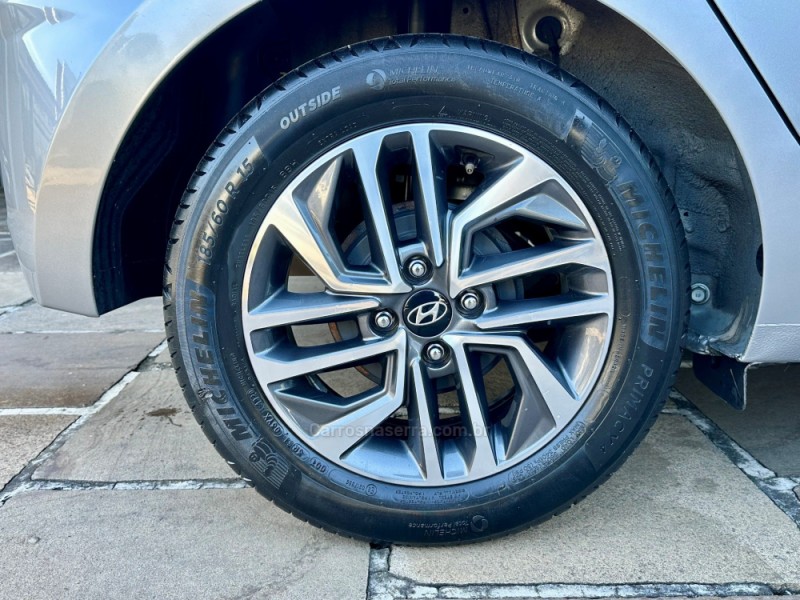 HB20 1.0 DIAMOND PLUS 12V TURBO FLEX 4P AUTOMÁTICO - 2021 - GUAPORé