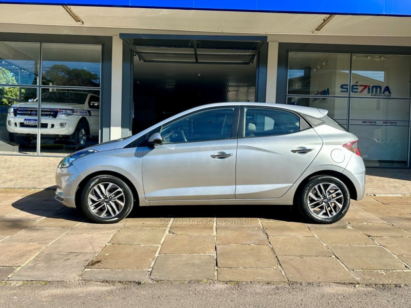 HB20 1.0 DIAMOND PLUS 12V TURBO FLEX 4P AUTOMÁTICO - 2021 - GUAPORé