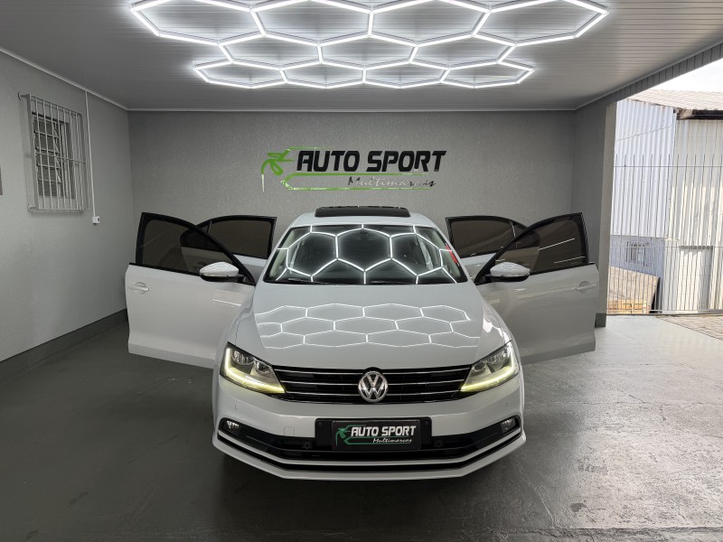 JETTA 1.4 16V TSI COMFORTLINE GASOLINA 4P TIPTRONIC - 2017 - CAXIAS DO SUL