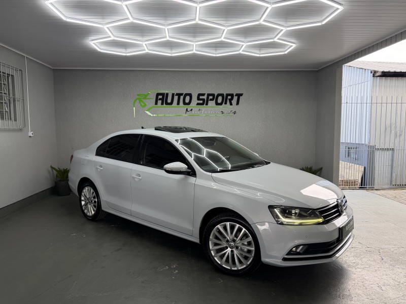 JETTA 1.4 16V TSI COMFORTLINE GASOLINA 4P TIPTRONIC - 2017 - CAXIAS DO SUL