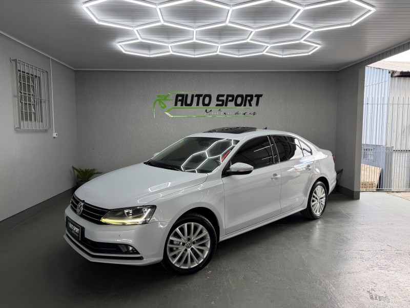 jetta 1.4 16v tsi comfortline gasolina 4p tiptronic 2017 caxias do sul