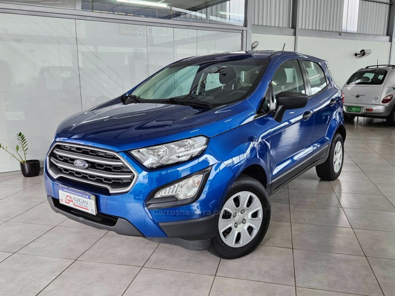 ECOSPORT 1.5 SE DIRECT FLEX 4P AUTOMÁTICA - 2020 - TAPEJARA