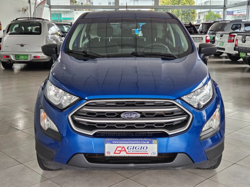 ECOSPORT 1.5 SE DIRECT FLEX 4P AUTOMÁTICA - 2020 - TAPEJARA