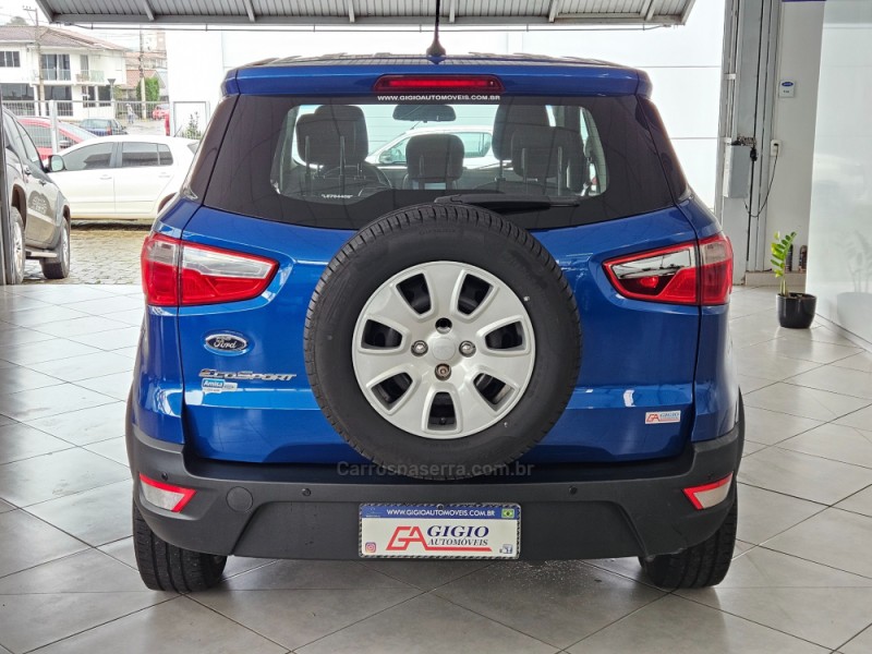 ECOSPORT 1.5 SE DIRECT FLEX 4P AUTOMÁTICA - 2020 - TAPEJARA