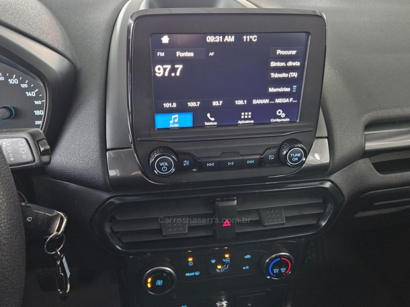 ECOSPORT 1.5 SE DIRECT FLEX 4P AUTOMÁTICA - 2020 - TAPEJARA