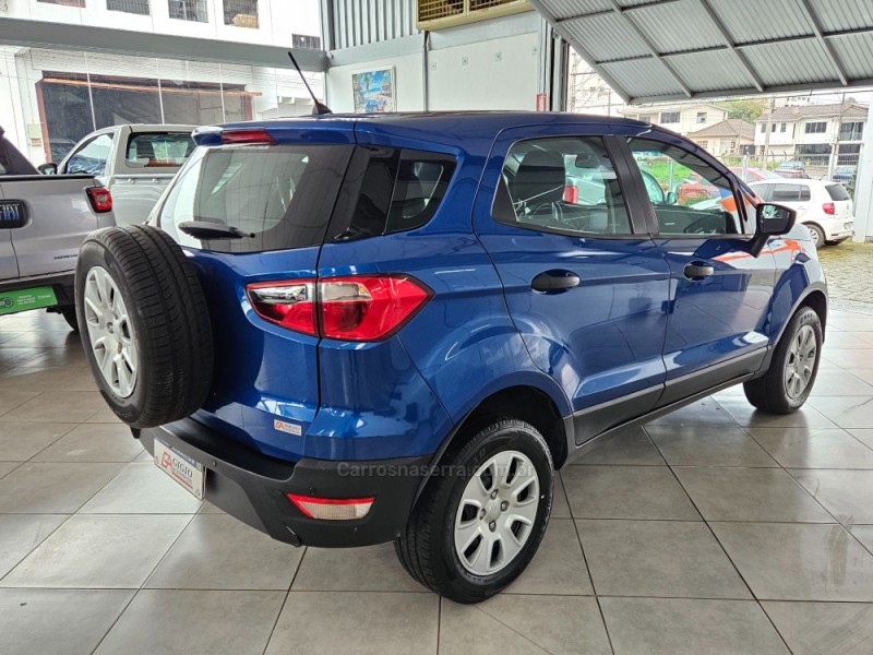 ECOSPORT 1.5 SE DIRECT FLEX 4P AUTOMÁTICA - 2020 - TAPEJARA