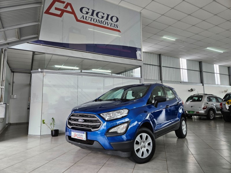 ecosport 1.5 se direct flex 4p automatica 2020 tapejara