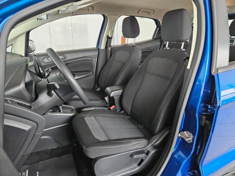 ECOSPORT 1.5 SE DIRECT FLEX 4P AUTOMÁTICA - 2020 - TAPEJARA