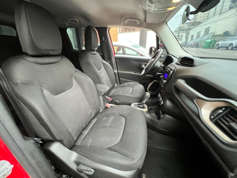 RENEGADE 1.8 16V FLEX SPORT 4P AUTOMÁTICO - 2016 - CAXIAS DO SUL