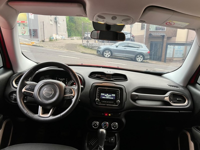 RENEGADE 1.8 16V FLEX SPORT 4P AUTOMÁTICO - 2016 - CAXIAS DO SUL