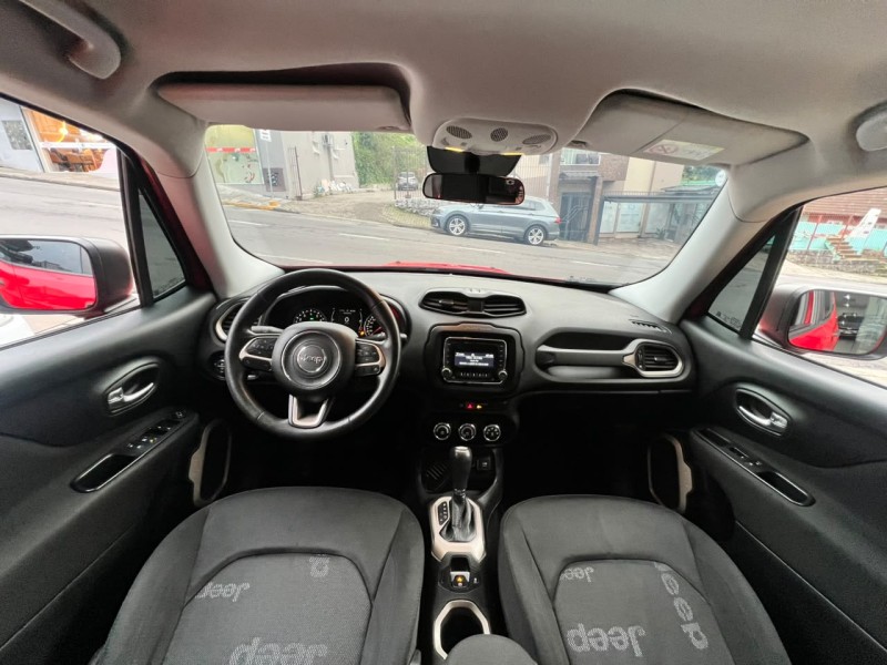 RENEGADE 1.8 16V FLEX SPORT 4P AUTOMÁTICO - 2016 - CAXIAS DO SUL