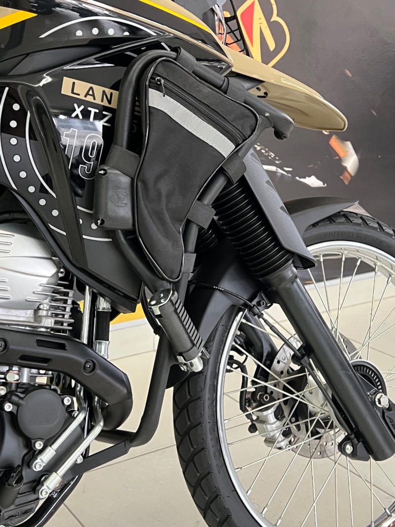 XTZ 250 LANDER - 2024 - PASSO FUNDO