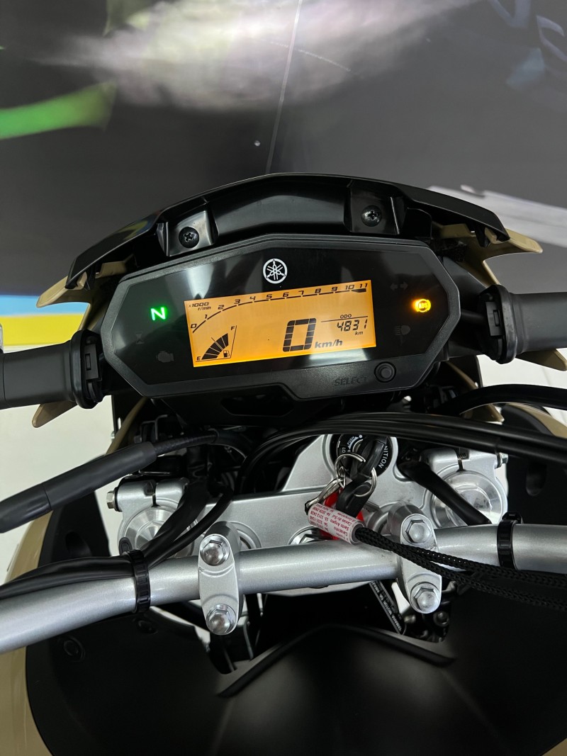 XTZ 250 LANDER - 2024 - PASSO FUNDO