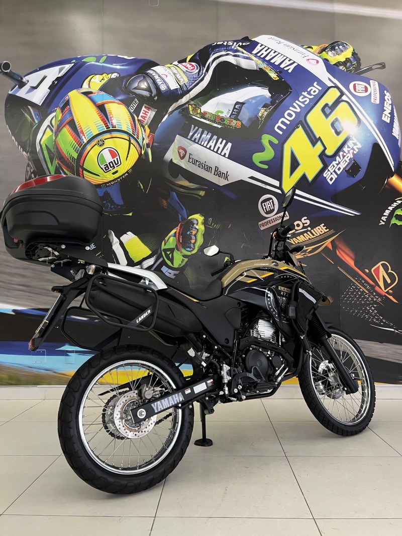 XTZ 250 LANDER - 2024 - PASSO FUNDO