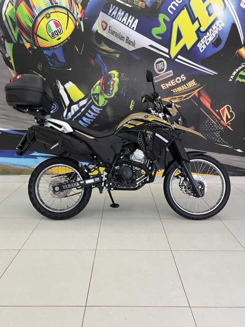 xtz 250 lander 2024 passo fundo