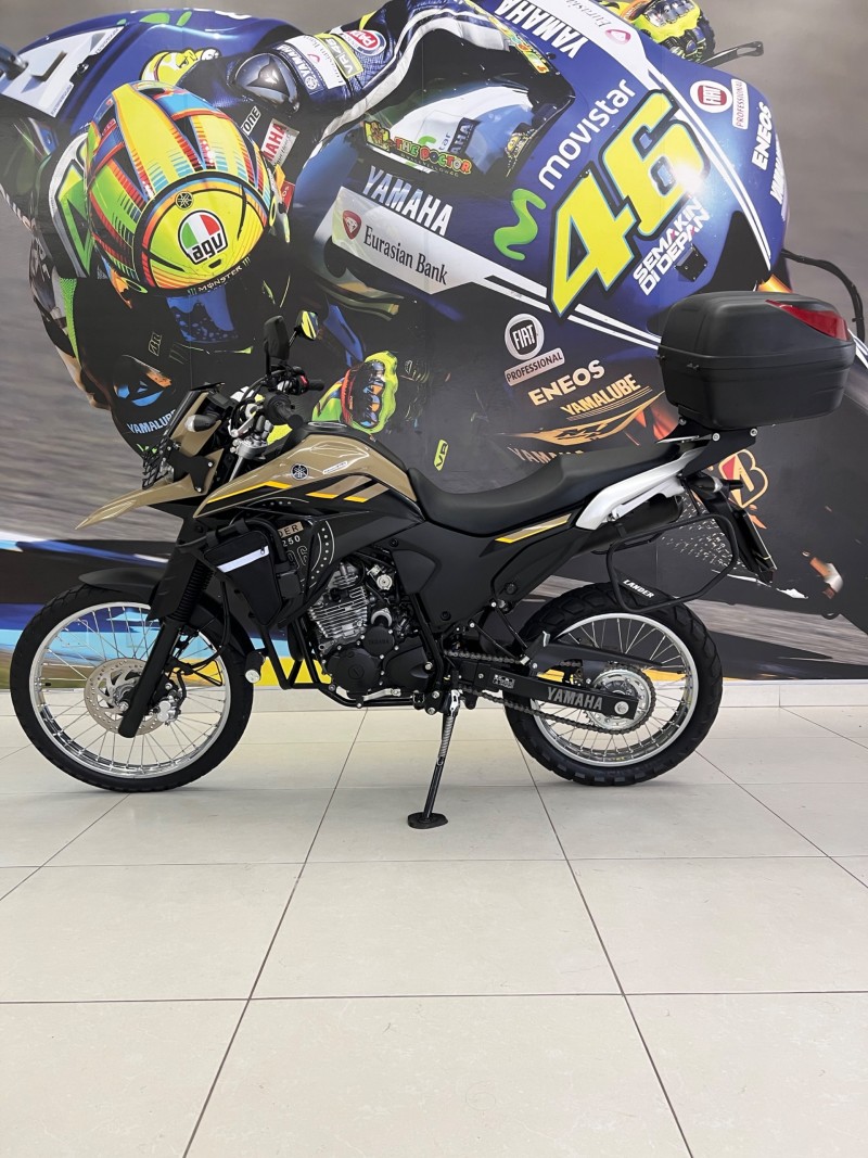 XTZ 250 LANDER - 2024 - PASSO FUNDO