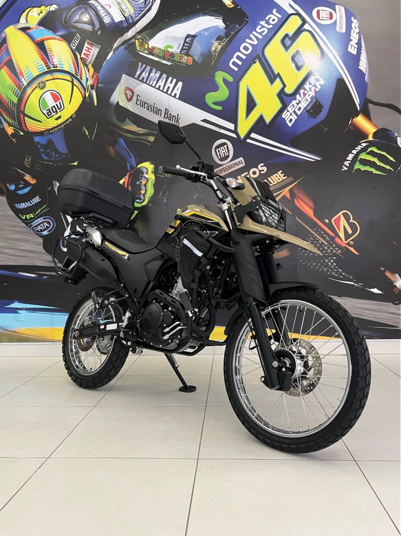 XTZ 250 LANDER - 2024 - PASSO FUNDO