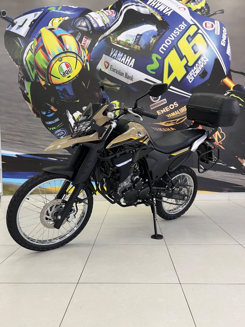 XTZ 250 LANDER - 2024 - PASSO FUNDO
