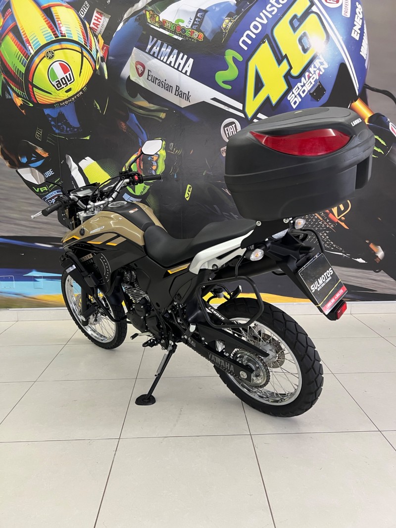 XTZ 250 LANDER - 2024 - PASSO FUNDO