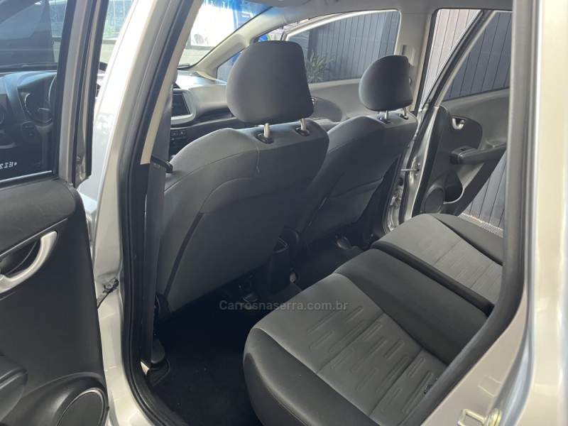 FIT 1.5 TWIST 16V FLEX 4P AUTOMÁTICO - 2014 - CAXIAS DO SUL