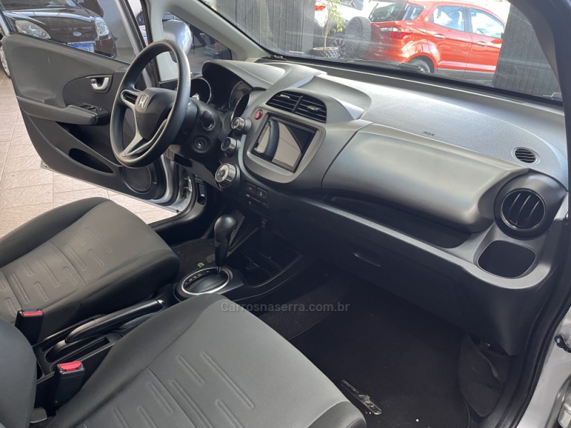 FIT 1.5 TWIST 16V FLEX 4P AUTOMÁTICO - 2014 - CAXIAS DO SUL