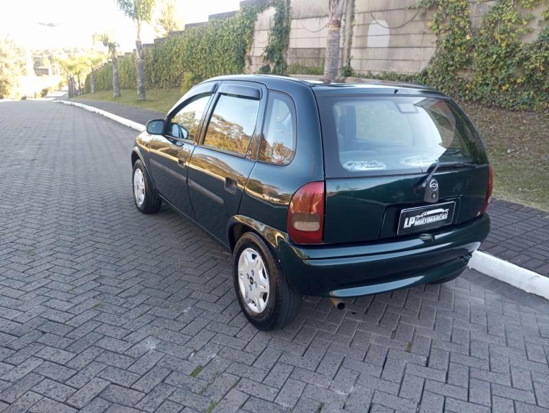 CORSA 1.6 MPFI GL 8V GASOLINA 4P MANUAL - 1998 - CAXIAS DO SUL