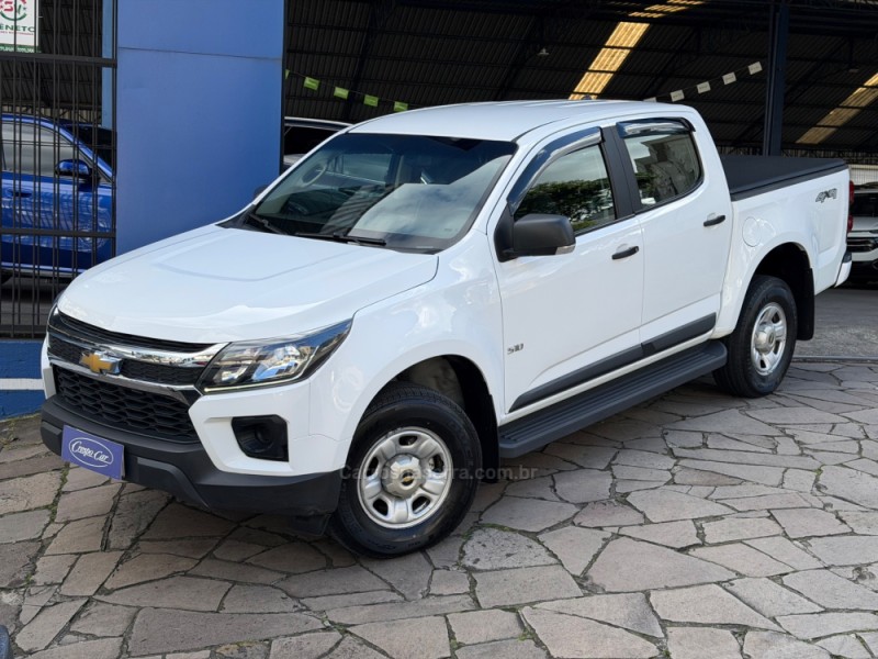 s10 2.8 ls 4x4 cd 16v turbo diesel 4p manual 2024 caxias do sul