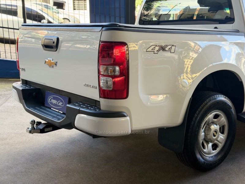 S10 2.8 LS 4X4 CD 16V TURBO DIESEL 4P MANUAL - 2024 - CAXIAS DO SUL