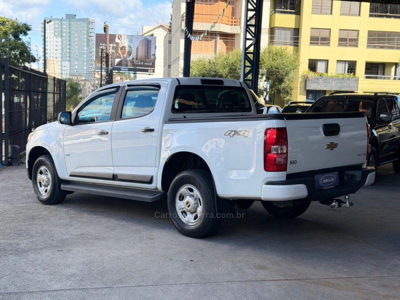 S10 2.8 LS 4X4 CD 16V TURBO DIESEL 4P MANUAL - 2024 - CAXIAS DO SUL