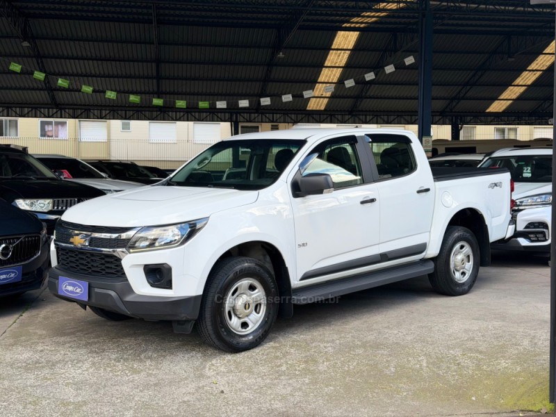 S10 2.8 LS 4X4 CD 16V TURBO DIESEL 4P MANUAL - 2024 - CAXIAS DO SUL