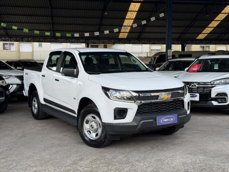 S10 2.8 LS 4X4 CD 16V TURBO DIESEL 4P MANUAL - 2024 - CAXIAS DO SUL