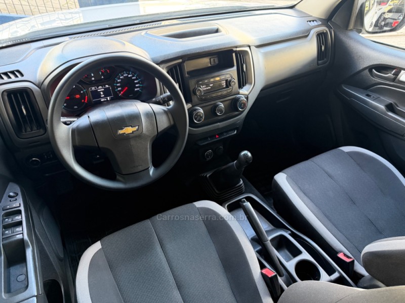 S10 2.8 LS 4X4 CD 16V TURBO DIESEL 4P MANUAL - 2024 - CAXIAS DO SUL