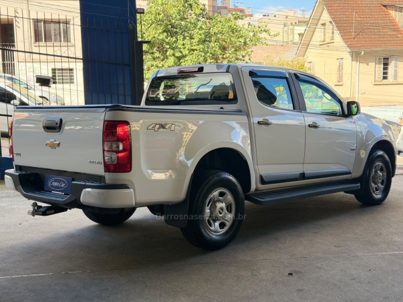 S10 2.8 LS 4X4 CD 16V TURBO DIESEL 4P MANUAL - 2024 - CAXIAS DO SUL
