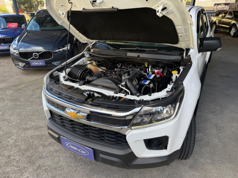 S10 2.8 LS 4X4 CD 16V TURBO DIESEL 4P MANUAL - 2024 - CAXIAS DO SUL