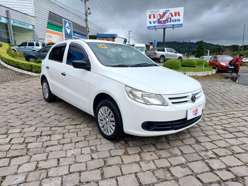 gol 1.6 mi 8v flex 4p manual g.v 2010 flores da cunha