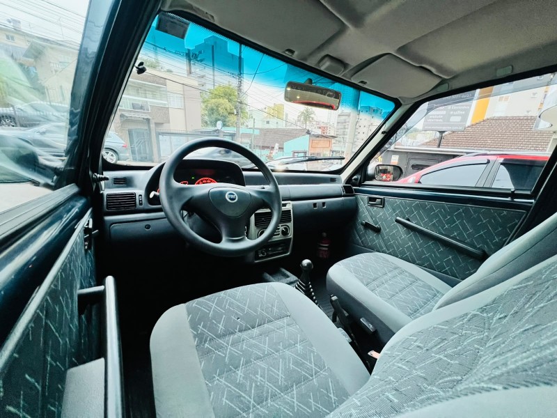 UNO 1.0 MPI MILLE FIRE 8V FLEX 4P MANUAL - 2006 - CAXIAS DO SUL