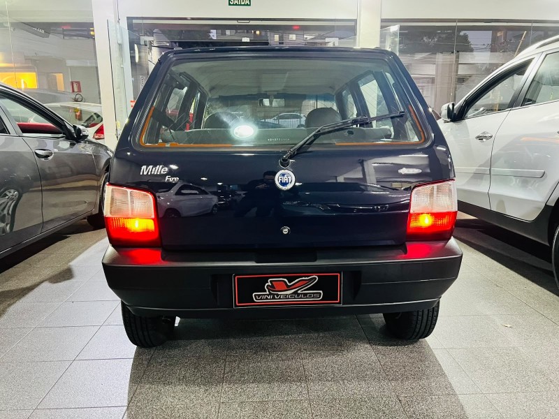 UNO 1.0 MPI MILLE FIRE 8V FLEX 4P MANUAL - 2006 - CAXIAS DO SUL