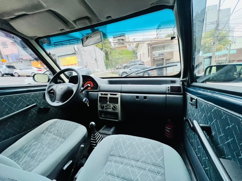 UNO 1.0 MPI MILLE FIRE 8V FLEX 4P MANUAL - 2006 - CAXIAS DO SUL