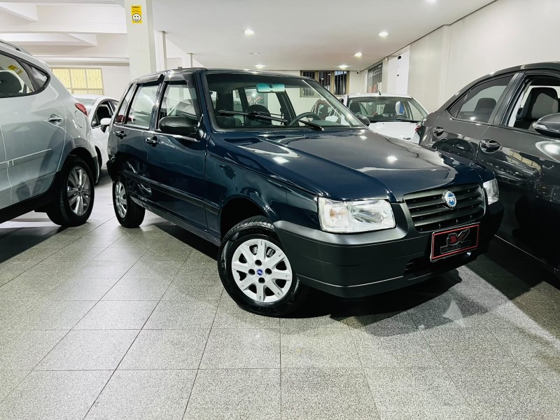 UNO 1.0 MPI MILLE FIRE 8V FLEX 4P MANUAL - 2006 - CAXIAS DO SUL
