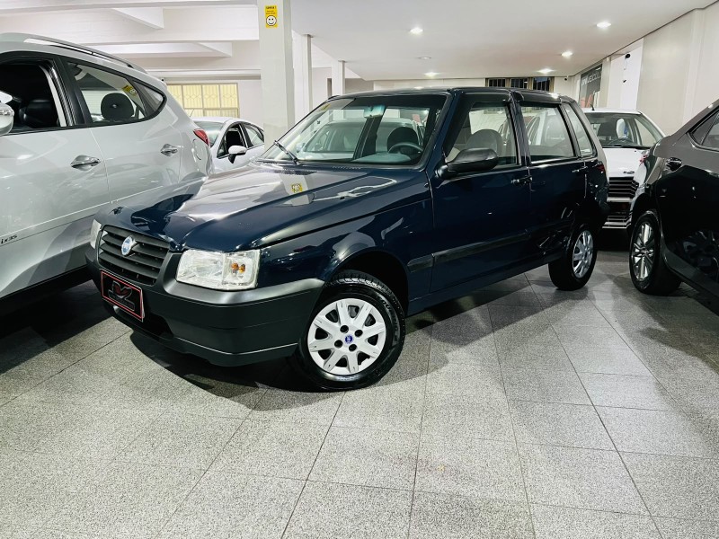 uno 1.0 mpi mille fire 8v flex 4p manual 2006 caxias do sul