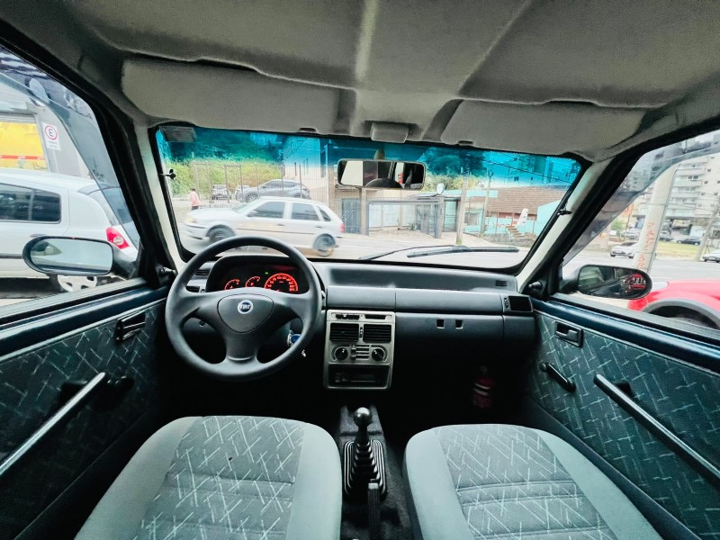UNO 1.0 MPI MILLE FIRE 8V FLEX 4P MANUAL - 2006 - CAXIAS DO SUL