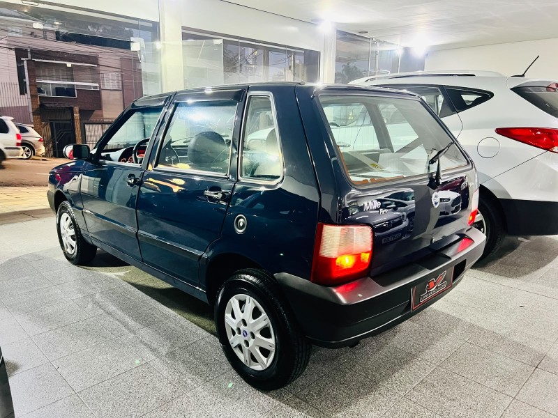 UNO 1.0 MPI MILLE FIRE 8V FLEX 4P MANUAL - 2006 - CAXIAS DO SUL