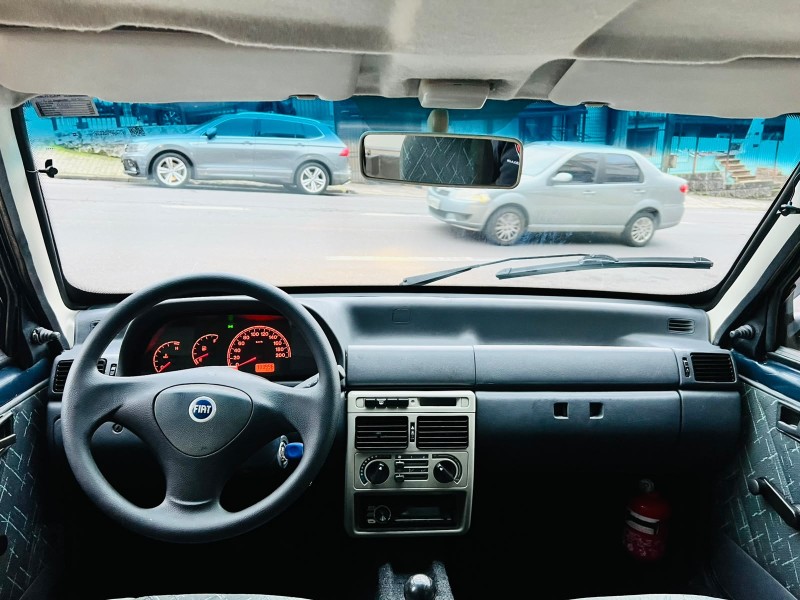 UNO 1.0 MPI MILLE FIRE 8V FLEX 4P MANUAL - 2006 - CAXIAS DO SUL