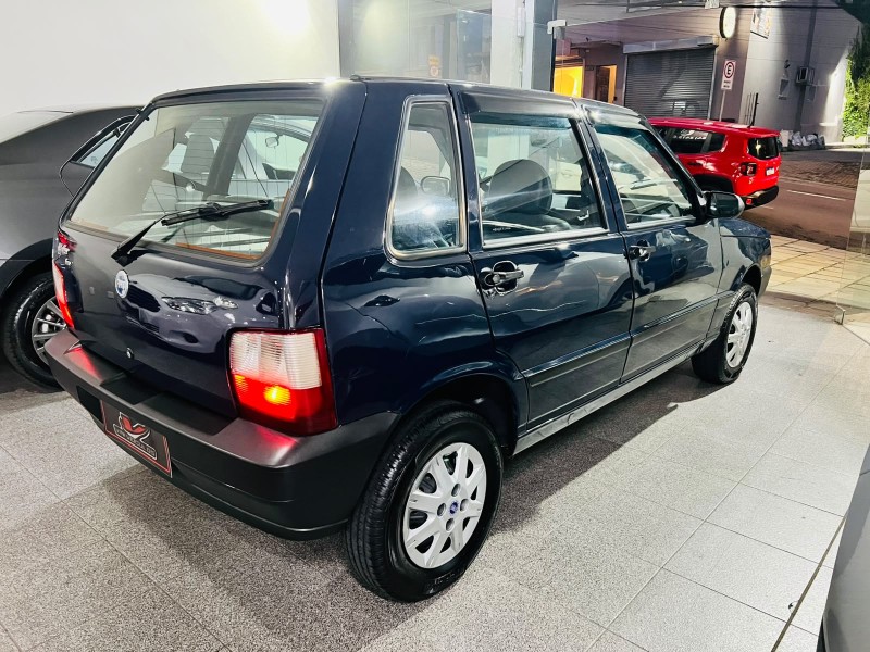 UNO 1.0 MPI MILLE FIRE 8V FLEX 4P MANUAL - 2006 - CAXIAS DO SUL